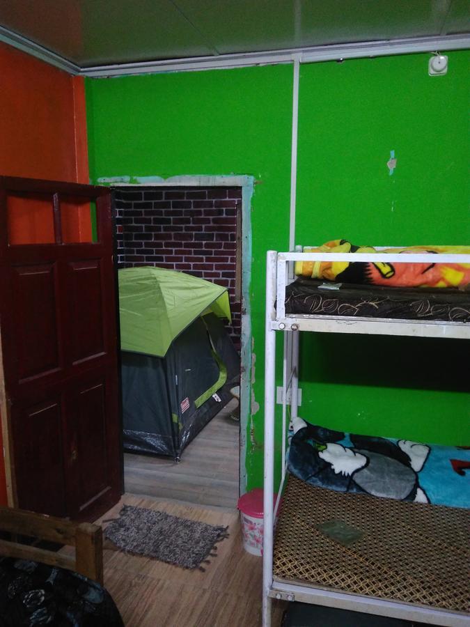 Isabella Hostel Shillong Exterior photo